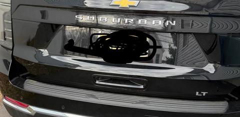 Chevrolet Suburban 2025