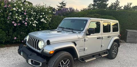 Jeep Wrangler 2024