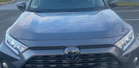 Toyota RAV4 2019