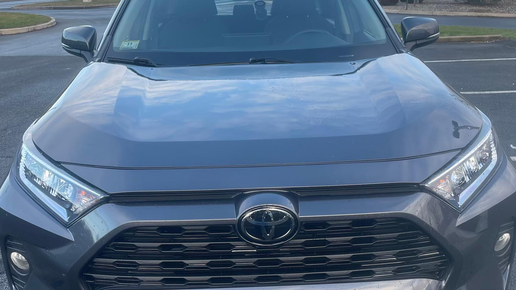 Toyota RAV4 2019 in 