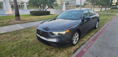Honda Accord 2024