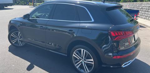 Audi Q5 2020