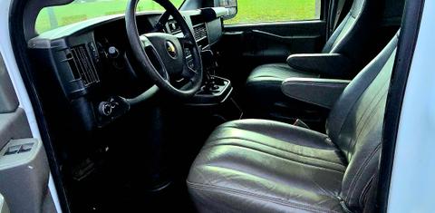 Chevrolet Express Cargo 2019