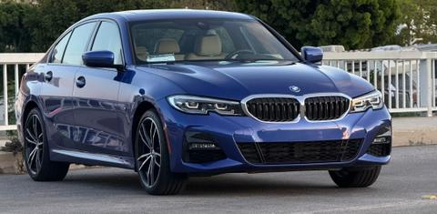 BMW 3 Series 2022