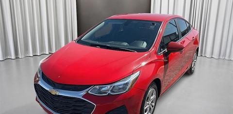Chevrolet Cruze 2019