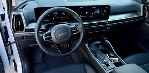 Kia Sorento 2025