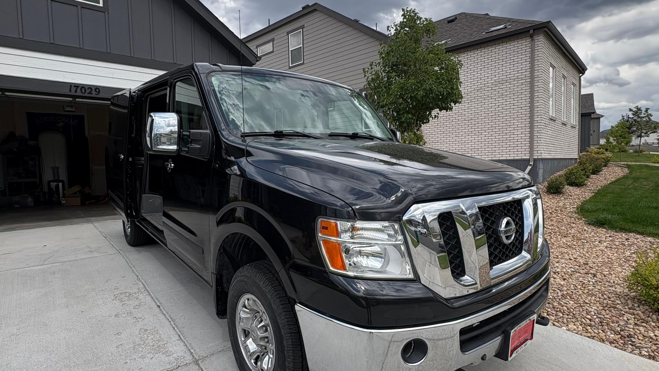 Nissan NV3500HD 2018 in Parker, CO