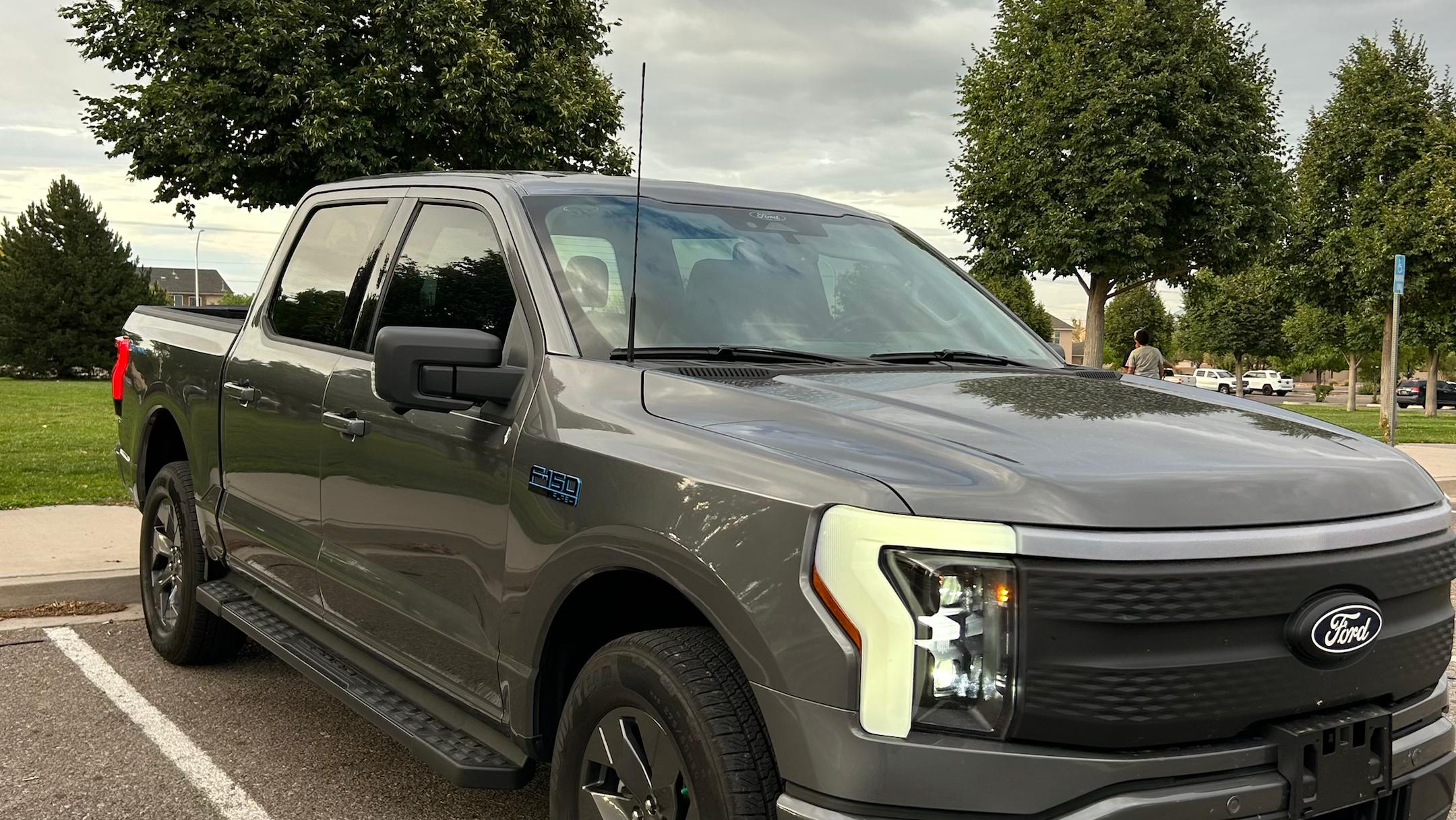 Ford F-150 Lightning 2025 in Albuquerque, NM