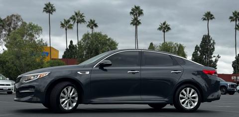 Kia Optima 2016