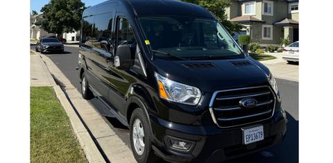Ford Transit 2020