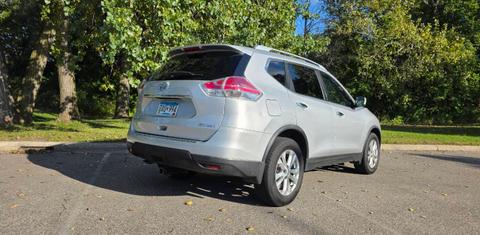 Nissan Rogue 2016