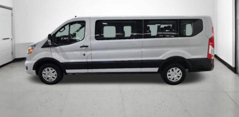 Ford Transit 2021