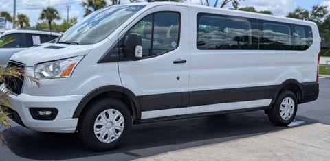 Ford Transit 2021