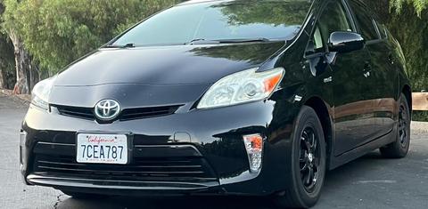 Toyota Prius 2013