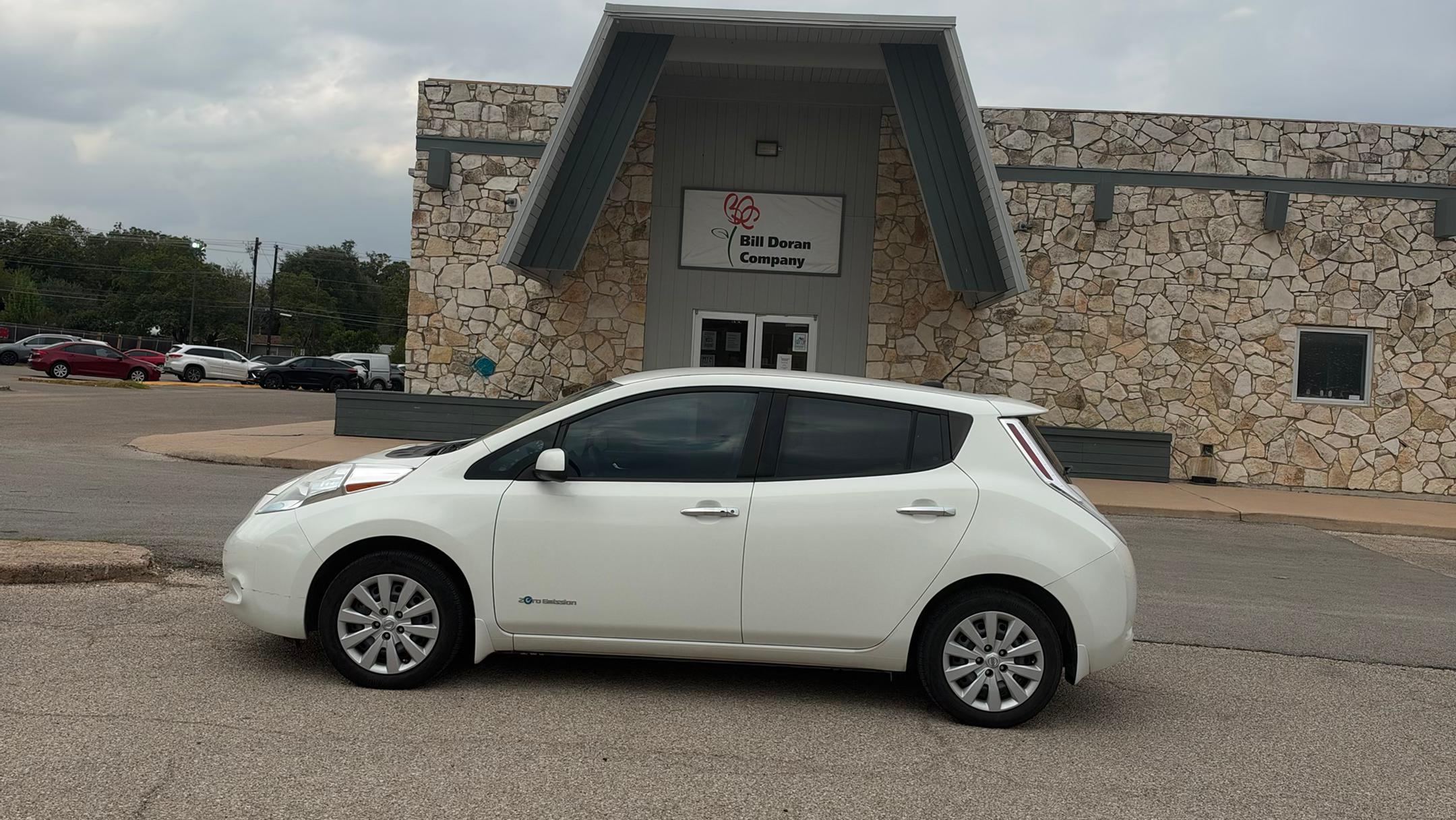 Nissan LEAF 2017 in Austin, TX