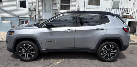 Jeep Compass 2022