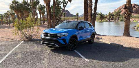 Volkswagen Taos 2023