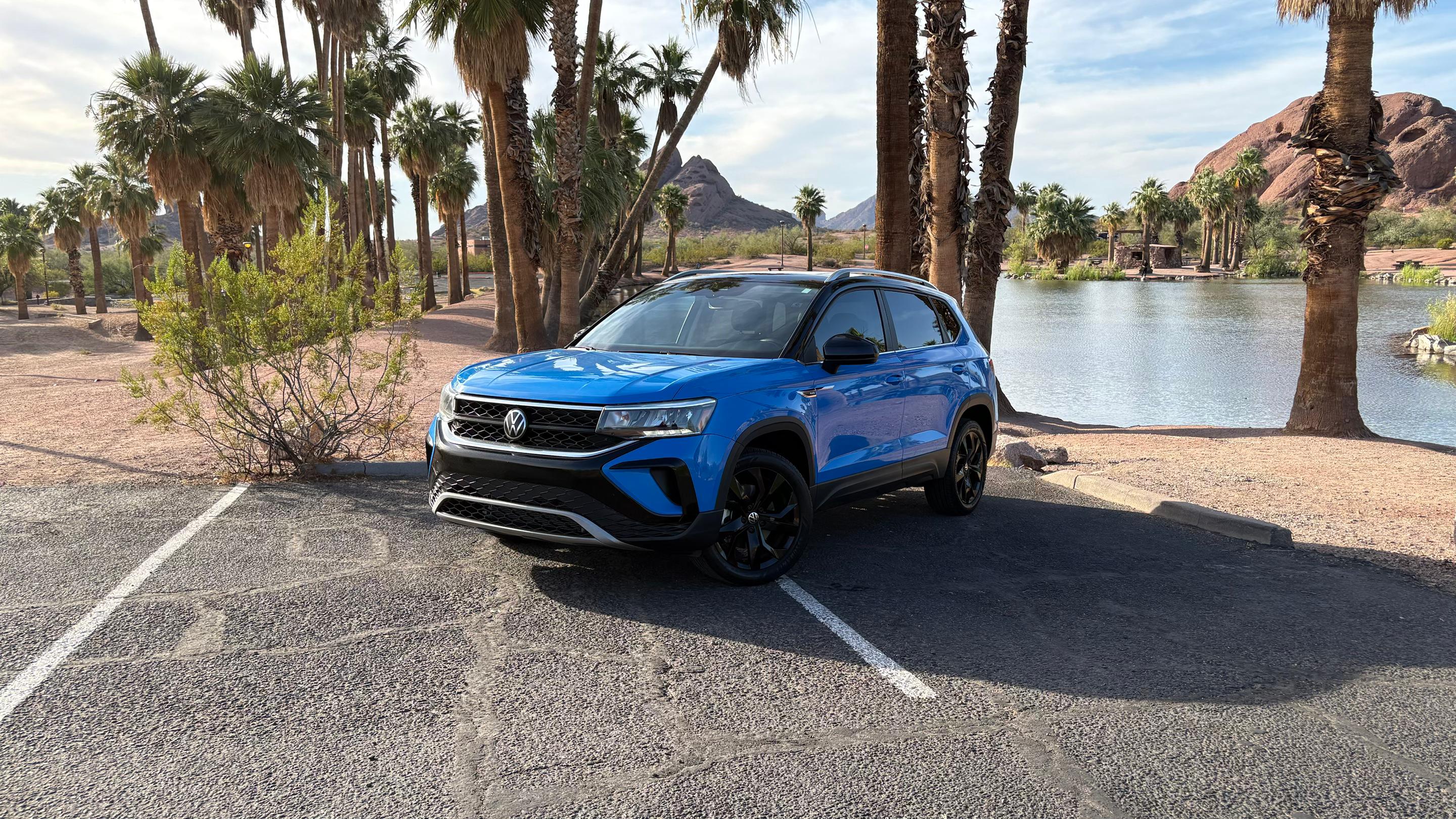 Volkswagen Taos 2023 in Phoenix, AZ