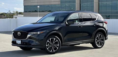 Mazda CX-5 2022
