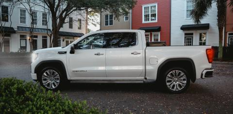 GMC Sierra 1500 Limited 2022