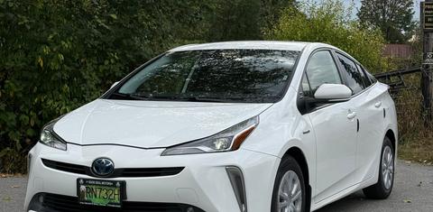 Toyota Prius 2022
