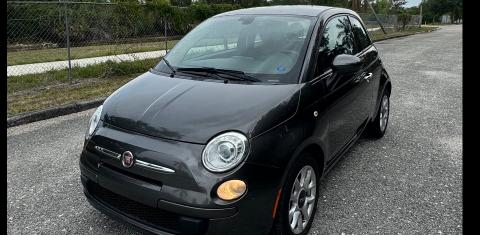 FIAT 500 2016