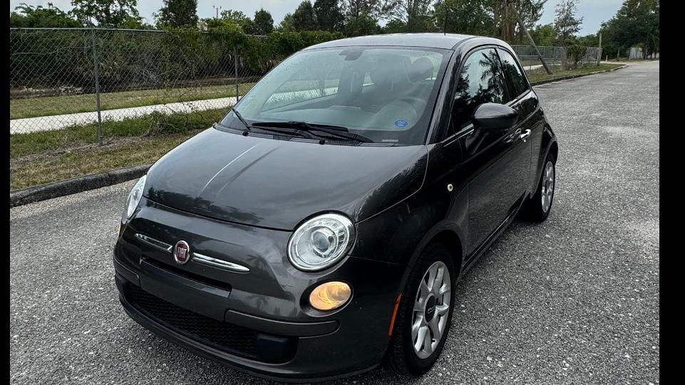 FIAT 500 2016 in Royal Palm Beach, FL