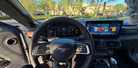 Ford Mustang 2025