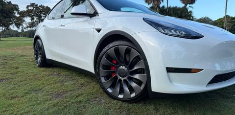 Tesla Model Y 2021