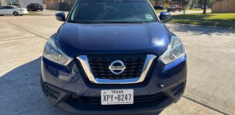 Nissan Kicks 2018