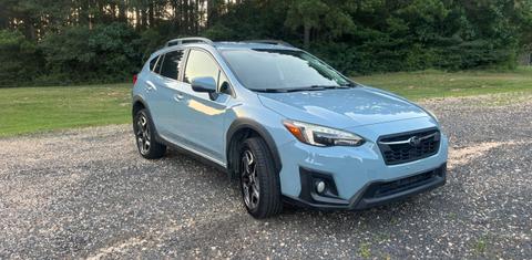 Subaru Crosstrek 2018