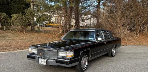 Cadillac Borhoam 1991