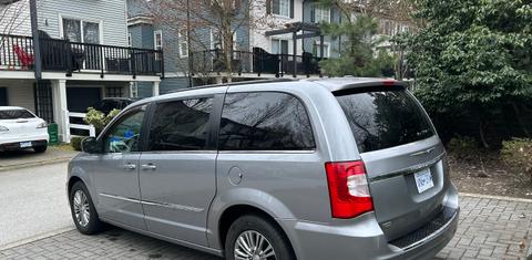Chrysler Town & Country 2015