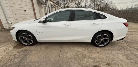Chevrolet Malibu 2022