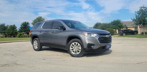 Chevrolet Traverse 2020