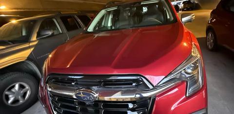 Subaru Ascent 2023
