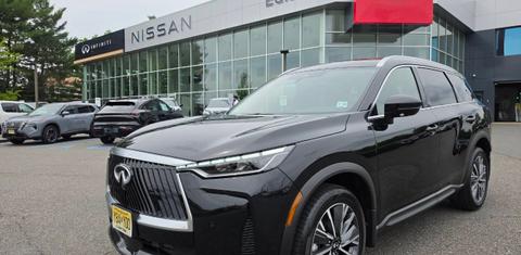 INFINITI QX60 2027