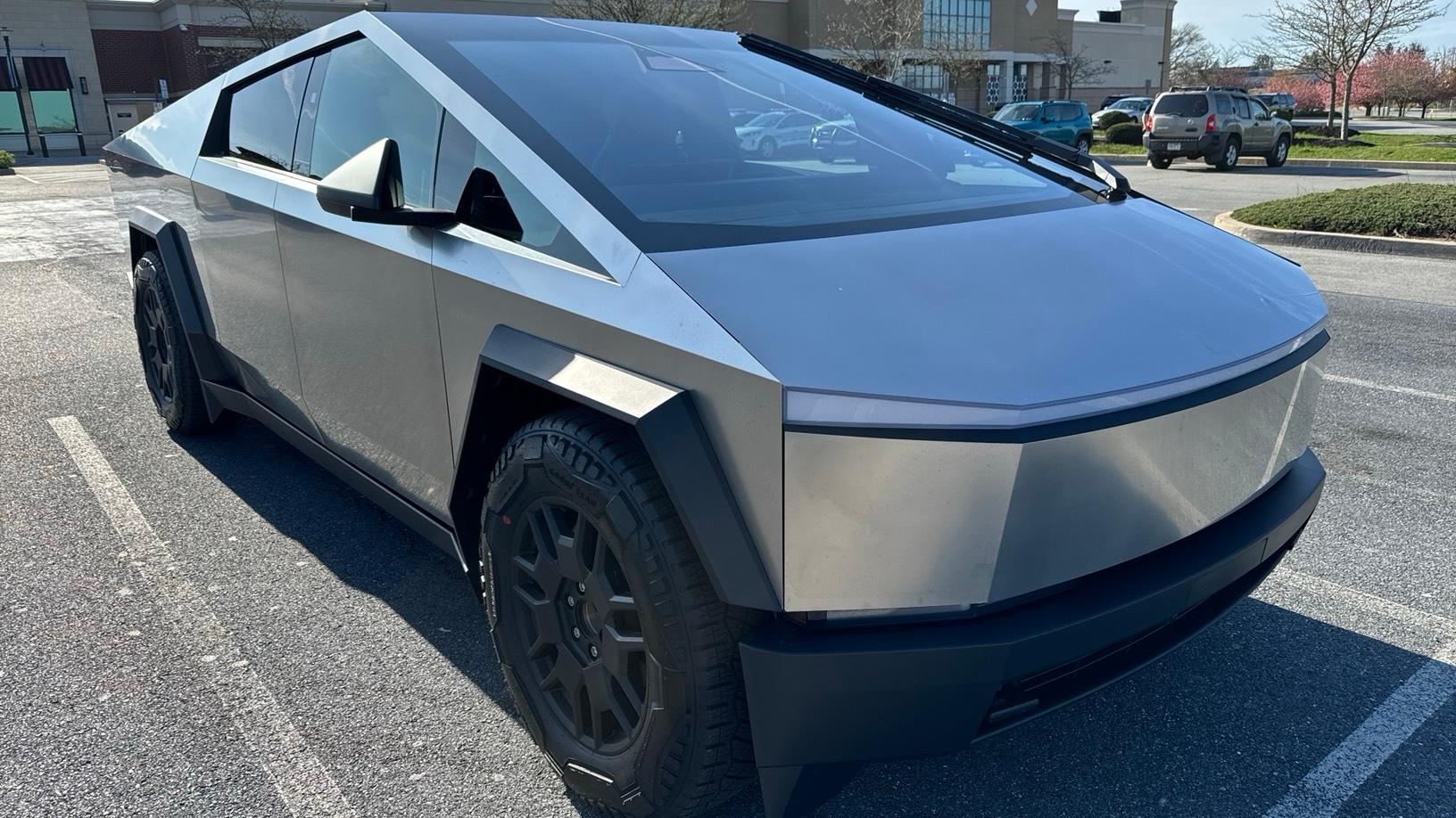 Tesla Cybertruck 2024 in Lancaster, PA