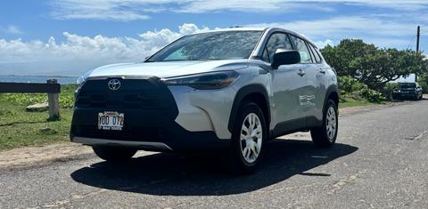 Toyota Corolla Cross 2026