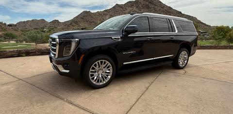 GMC Yukon XL 2025