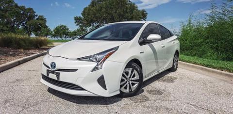 Toyota Prius 2016