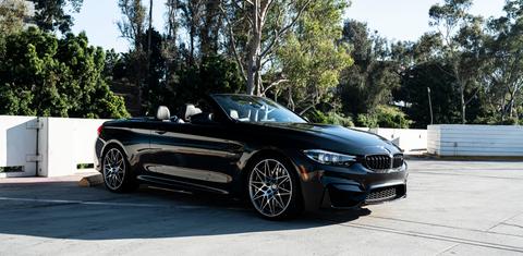 BMW M4 2018
