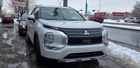 Mitsubishi Outlander Plug-In Hybrid 2025