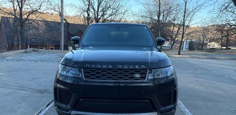 Land Rover Range Rover Sport 2022