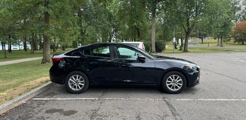 Mazda Mazda3 2015