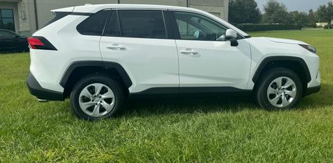 Toyota RAV4 2024