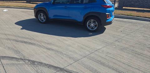 Hyundai Kona 2019