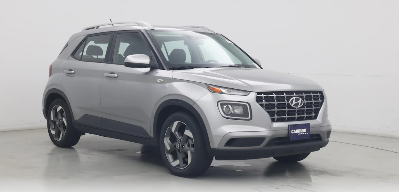 Hyundai Venue 2024 in Palm Springs, CA