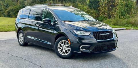 Chrysler Pacifica 2021