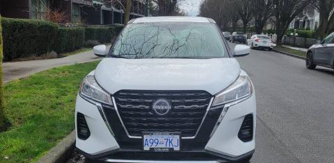 Nissan Kicks 2024
